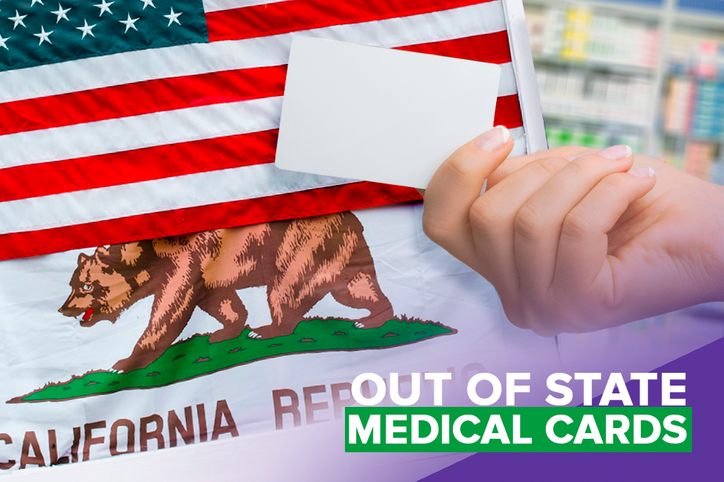 Does California Accept Out-of-State Medical Cards